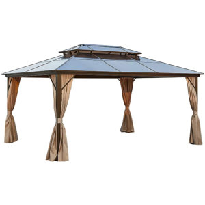 netting canopy hardtop x16 erommy